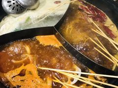 -签海串串火锅(泰华店)