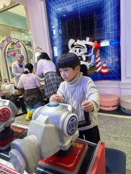 -奈尔宝家庭中心·亲子餐厅(华采天地店)