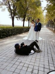 点击看大图 -唯一视觉婚纱摄影(李家村店)