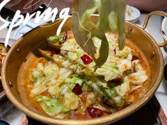 干锅手撕包菜-佬麻雀·剁椒鱼头(京基KK One店)