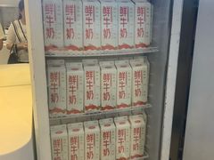 -兰熊鲜奶(西直门凯德mall店)