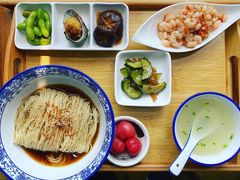 三虾面-孙盛兴奥灶面馆·蟹黄面·三虾面(山塘街总店)