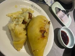 -伍棵煋炭烤自助料理·烤鳗鱼(浦东食品城店)