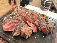 -奥斯特牛排馆(美第奇宫店)