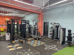 -SAH健身私教工作室(紫东店)