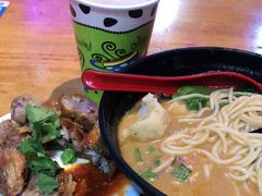 -老宅原住民沙茶面精品小吃(龙头路店)