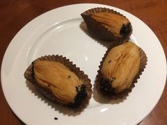 榴莲酥-杭州JW万豪酒店-万豪中餐厅