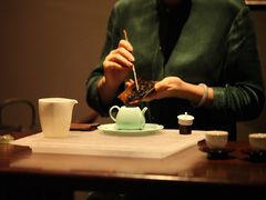 -见山茶事(丽水路店)