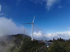 -九宫山风景区