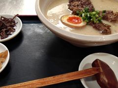 豚骨拉面-味千拉面(航洋国际购物中心)