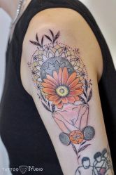 点击看大图 -飛凡TATTOO纹身•原创