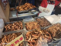 -小李烧鸡(西北角总店)