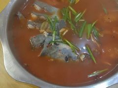 -苗家恒灵酸汤鱼-跳水牛肉连锁店(凯里总店)