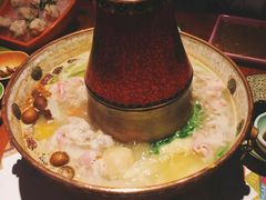 -姑妈嫁妆涮羊排专业火锅(中央大街一店)