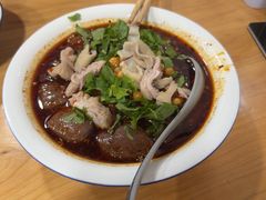 -朱大嘴肥肠血旺(福字街店)