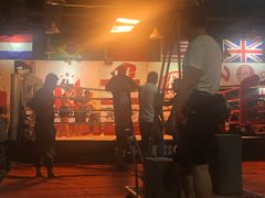 -格斗兄弟搏击健身训练馆(望京店)