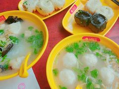-小杨生煎(香港名都店)