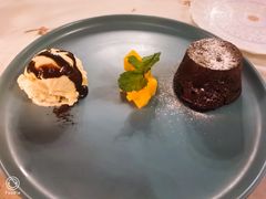 -花·fleur古董西餐厅(西城夜未央店)