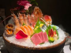 -花潮料理艺食馆(SM新生活广场店)