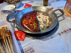 -大芊金重庆串串火锅(南京路店)