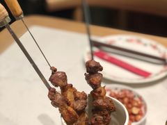 -东门口涮肉·砂锅·烤串(老门东店)