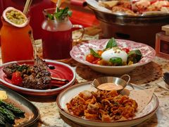 -BROWNSTONE布朗石西班牙餐厅(富城店)