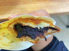 -认准地传统烫面炸糕