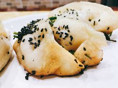 锅贴-张记汤馆(嫩江路店)