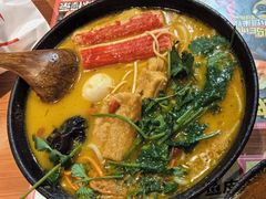 -太子浓心招牌炸酱小锅米线(探十里店)