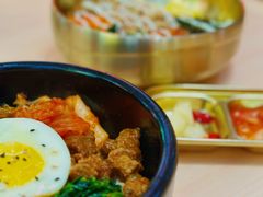 -稻百鲜·拌饭·朝鲜族石锅菜(祈福缤纷世界店)