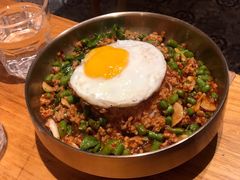 泰国大排档金不换肉碎饭-森Some Fusion(荔湾店)