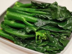 耗油芥兰-龙记香港茶餐厅(久光百货店)