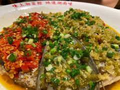 -味上湘菜馆(岳麓山店)