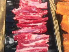 乌拉圭雪花牛肋条-莱真牛碳火烤肉(合肥旗舰店)