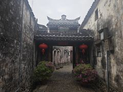 -前童古镇