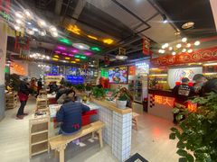 -蛙一刀·麻椒鱼火锅(金仙桥店)