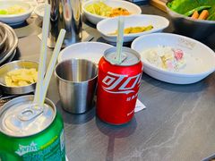 -农乐园炭火烤肉(繁花中心店)
