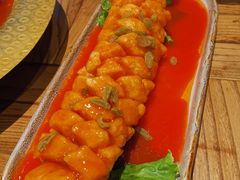 新疆葡萄鱼-北疆饭店(金狮广场店)