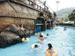 -重庆海昌加勒比海水世界