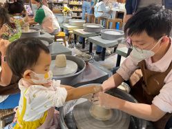 -川上陶艺社(大悦城店)