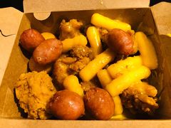 蜂蜜芥末无骨炸鸡-Obligi Chicken韩式炸鸡(三元桥店)