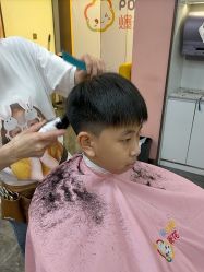 -爆米花儿童美发乐园(万象汇店)