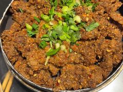 -周老三跷脚牛肉·全牛火锅(非遗传承店)