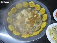 柴锅炖鱼-金明姬铁锅炖(东坝店)