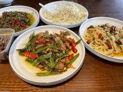 -食光慢宴·安吉土菜馆