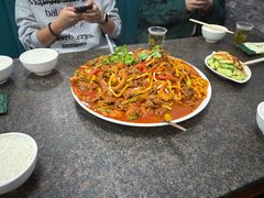 -靖远三虎特色羊羔肉