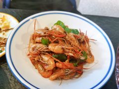 油爆河虾-金锅小厨(乐活街店)