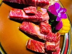牛小排-不倒翁炭火烧肉(永安里店)