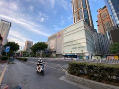 -南京商茂国际酒店(新街口德基广场店)