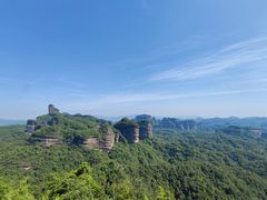 -丹霞山风景名胜区